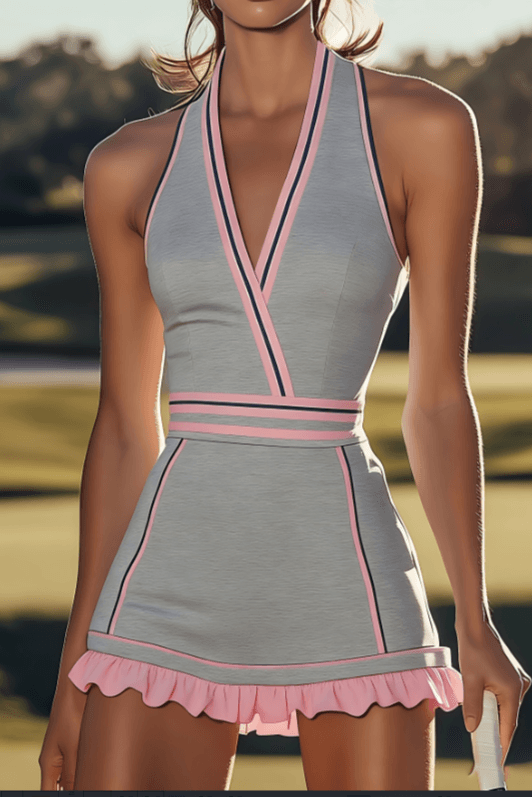 Sweet And Cool Sporty Style