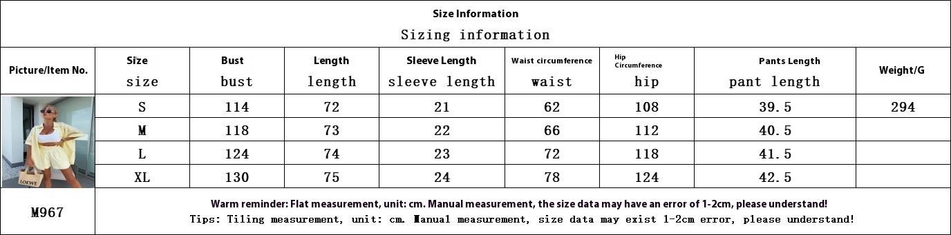 Shirt Elastic Sports Shorts Two-piece Set