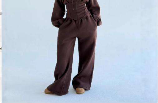 Brown / L / Pants