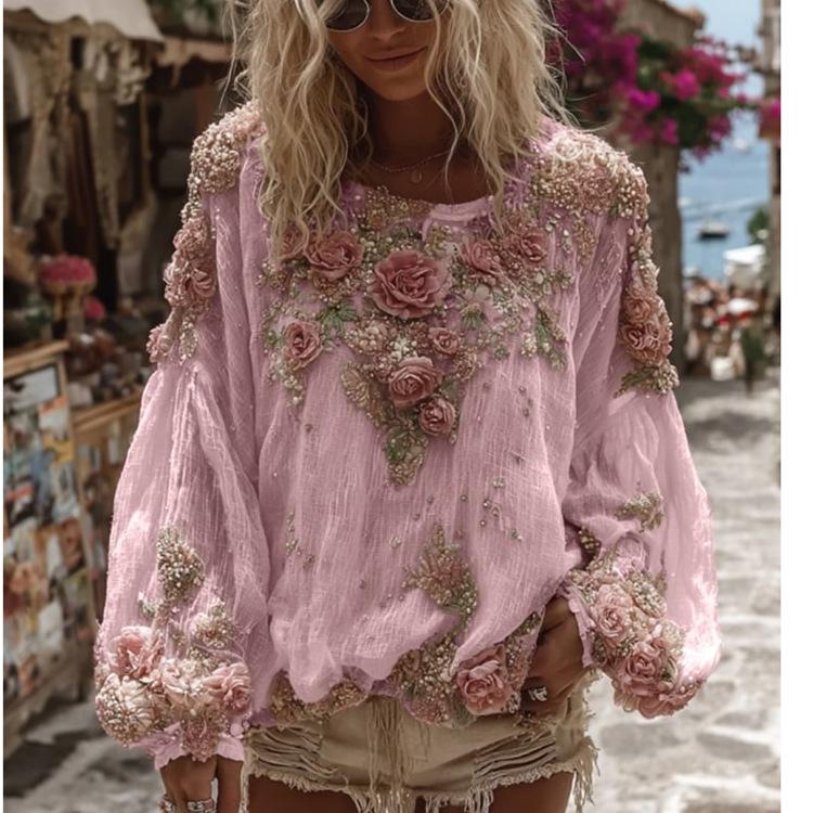 Pink / S