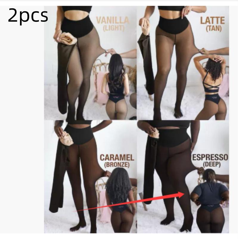 Cocoa Deep Foot 2pcs / 2XL 3XL