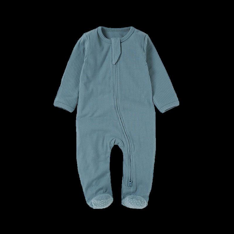 Gray And Blue / 0to3M