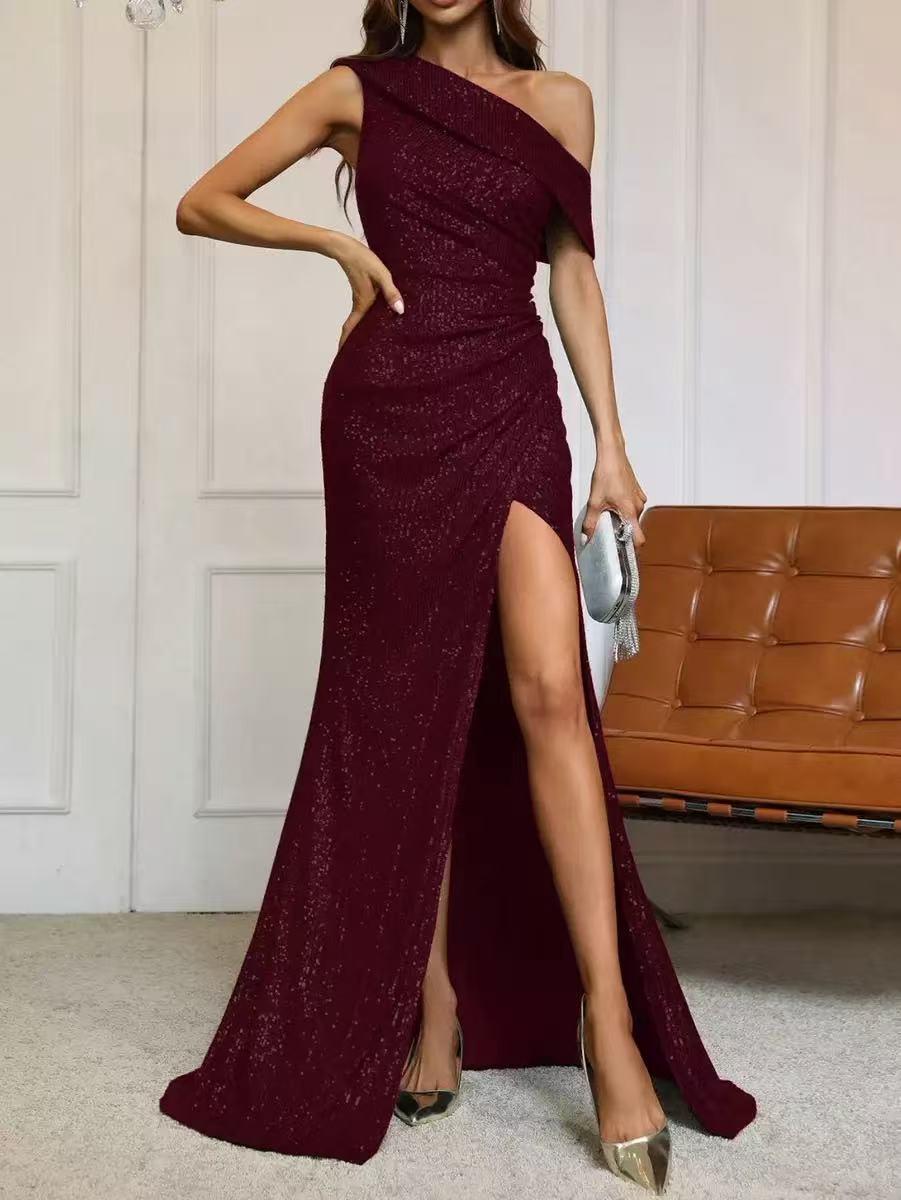 Wine Red / S