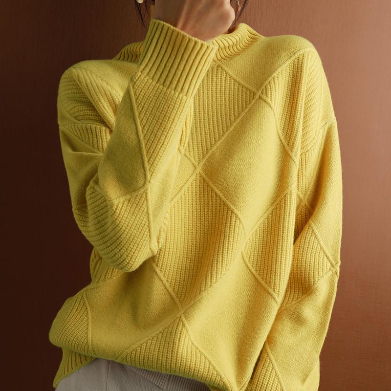 Yellow / One size