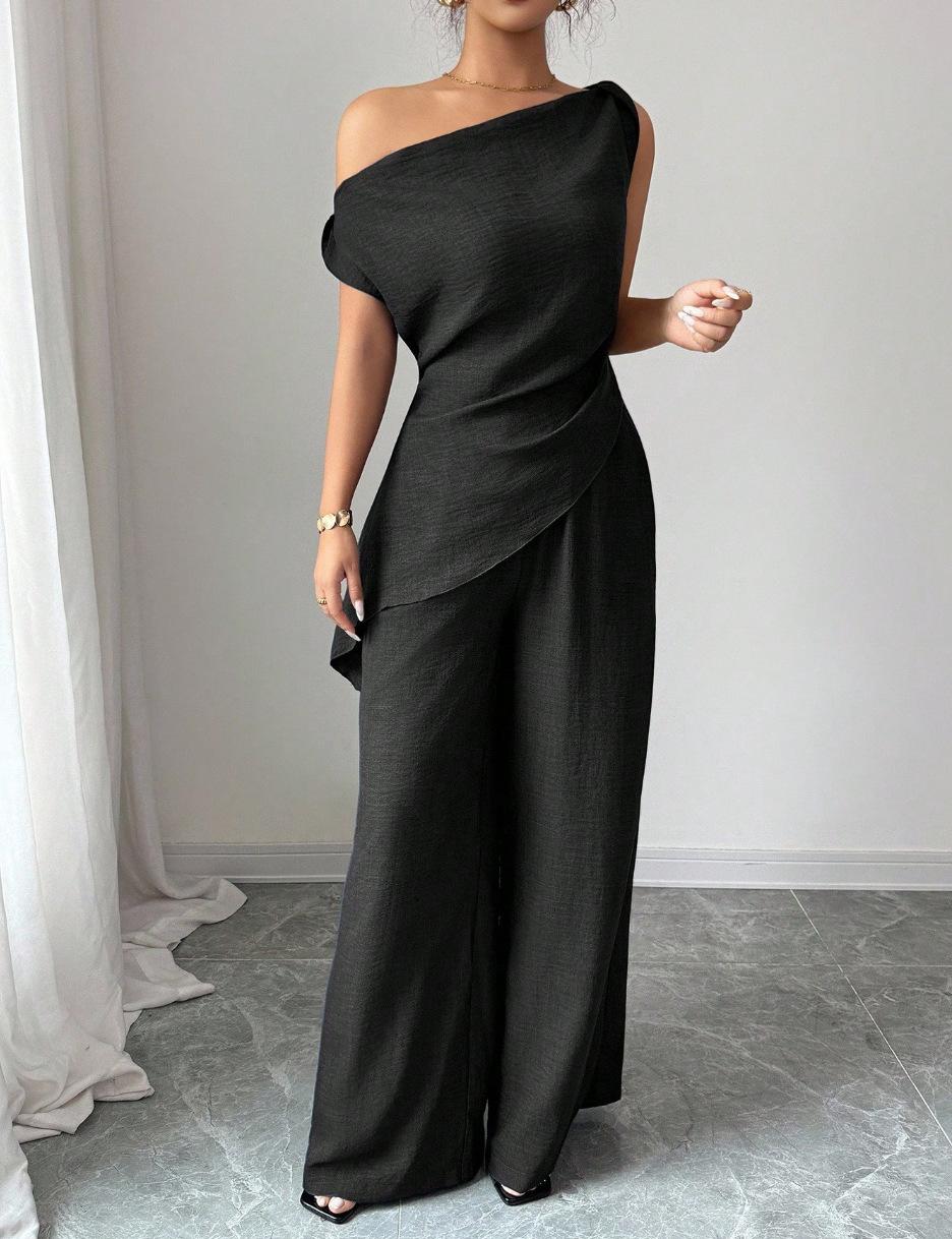 Black / S