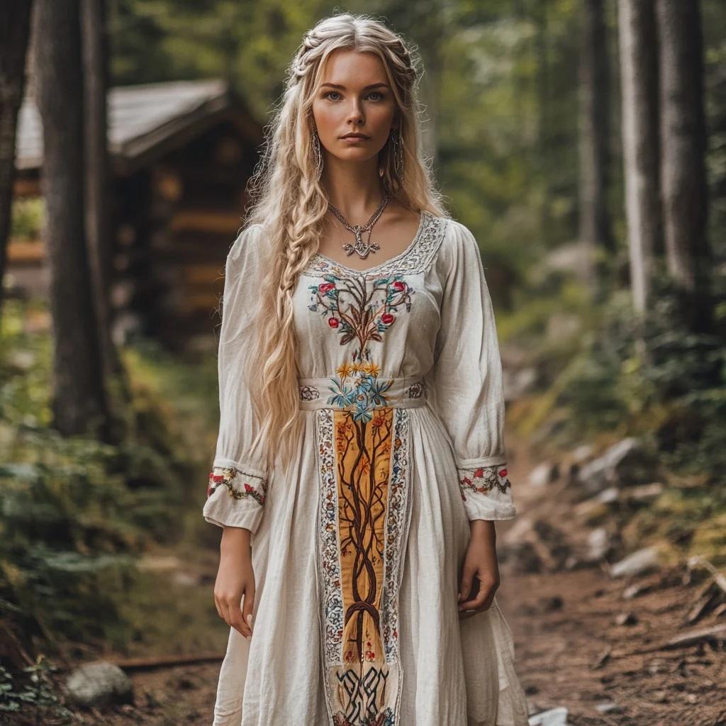 Fashion Casual Halloween New Women's Dress