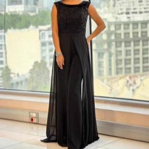 Sexy Sleeveless Backless Sequined Women's Dress