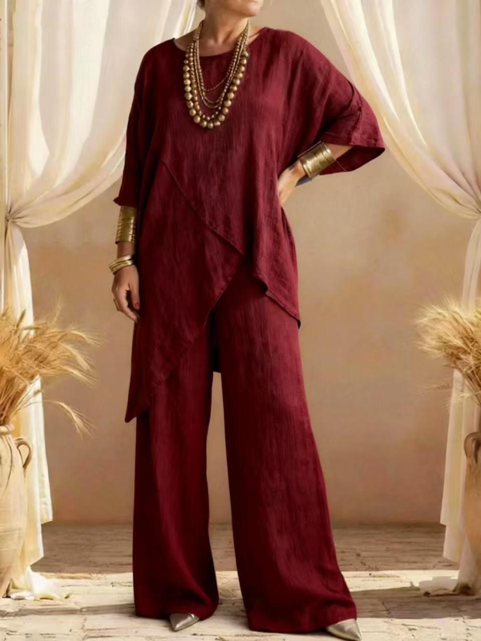 Wine Red / S