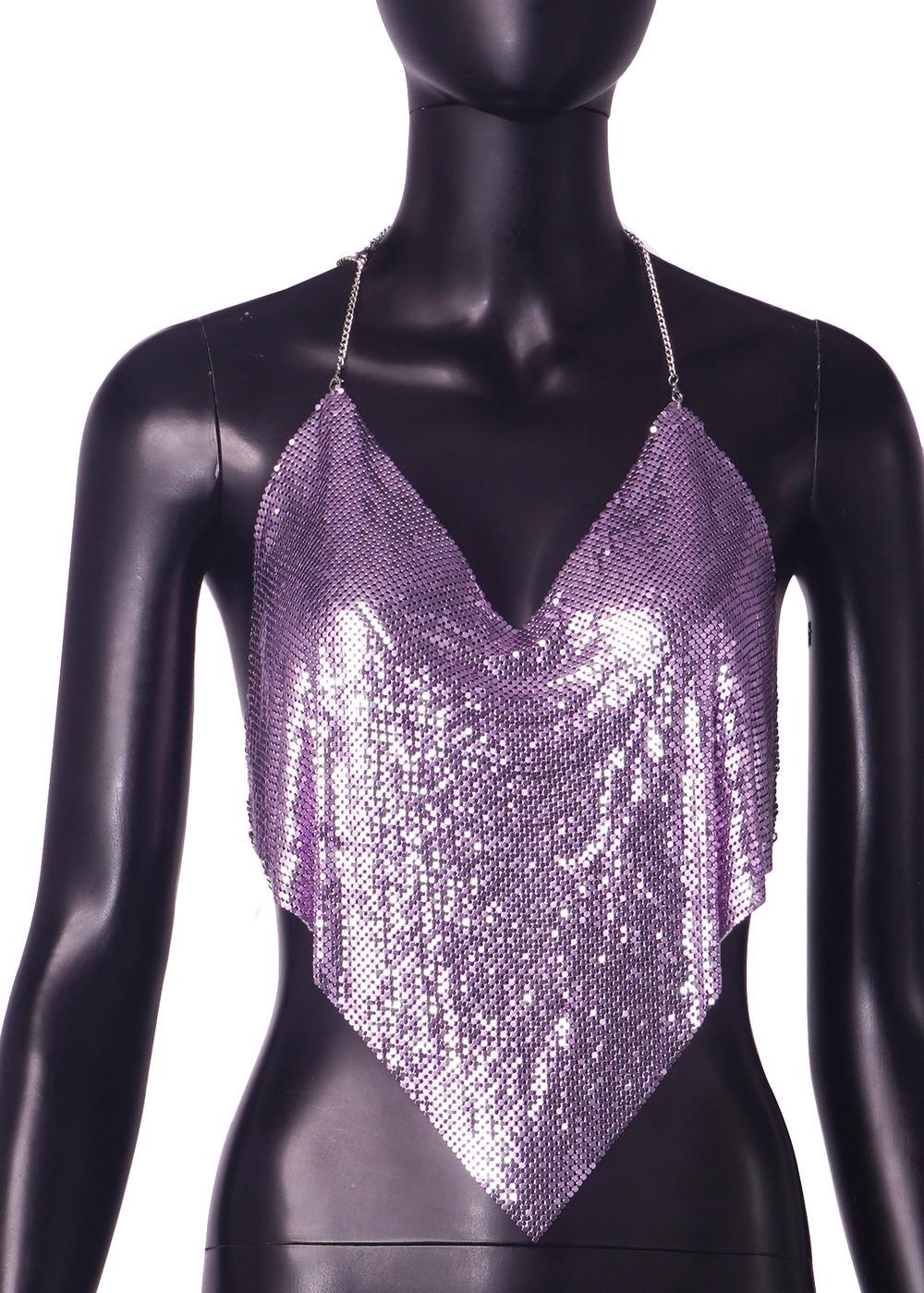 Purple / XS