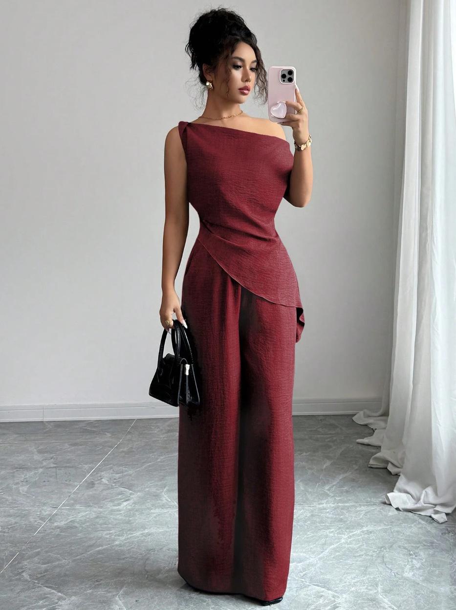 Wine Red / S