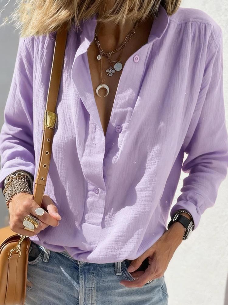 Purple / L