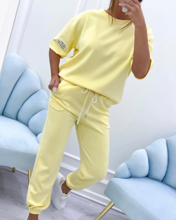 Yellow / S