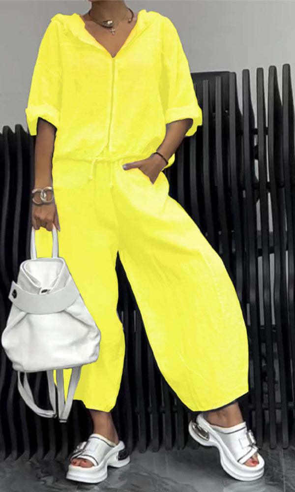 Yellow / S