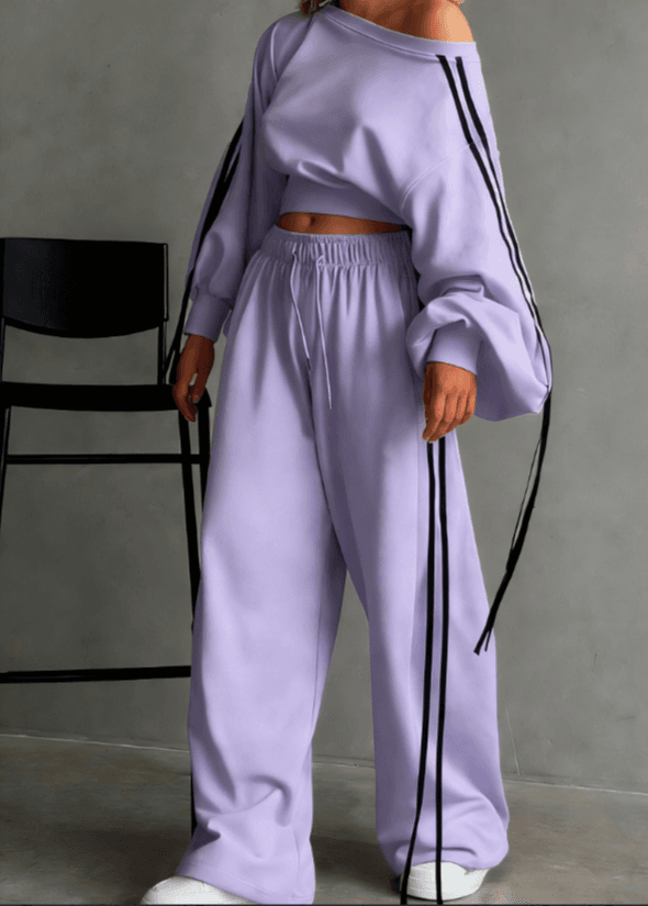 Purple / S