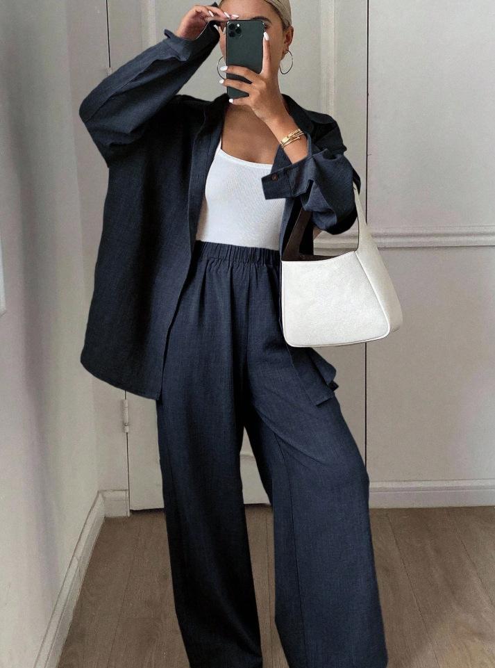 Dark Blue / L