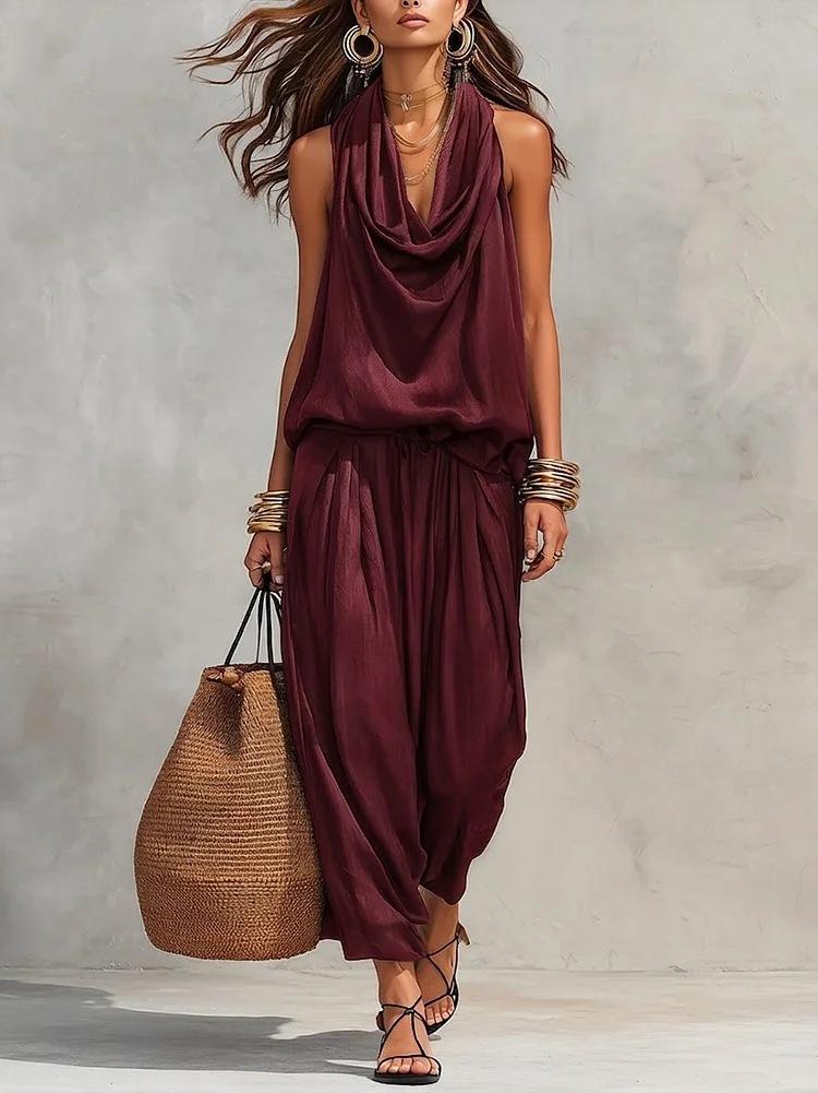Wine Red / S