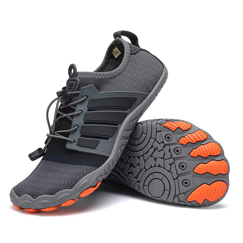 Unisex Water Shoes - Non-Slip Abrasion Resistant Quick Dry Breathable Aquatic Footwear