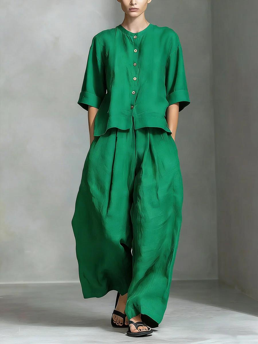 Green / S