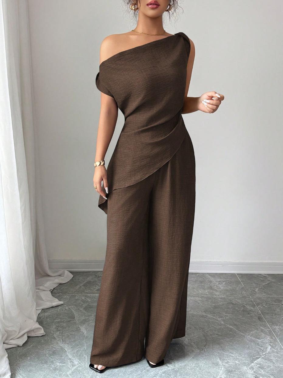 Brown / S