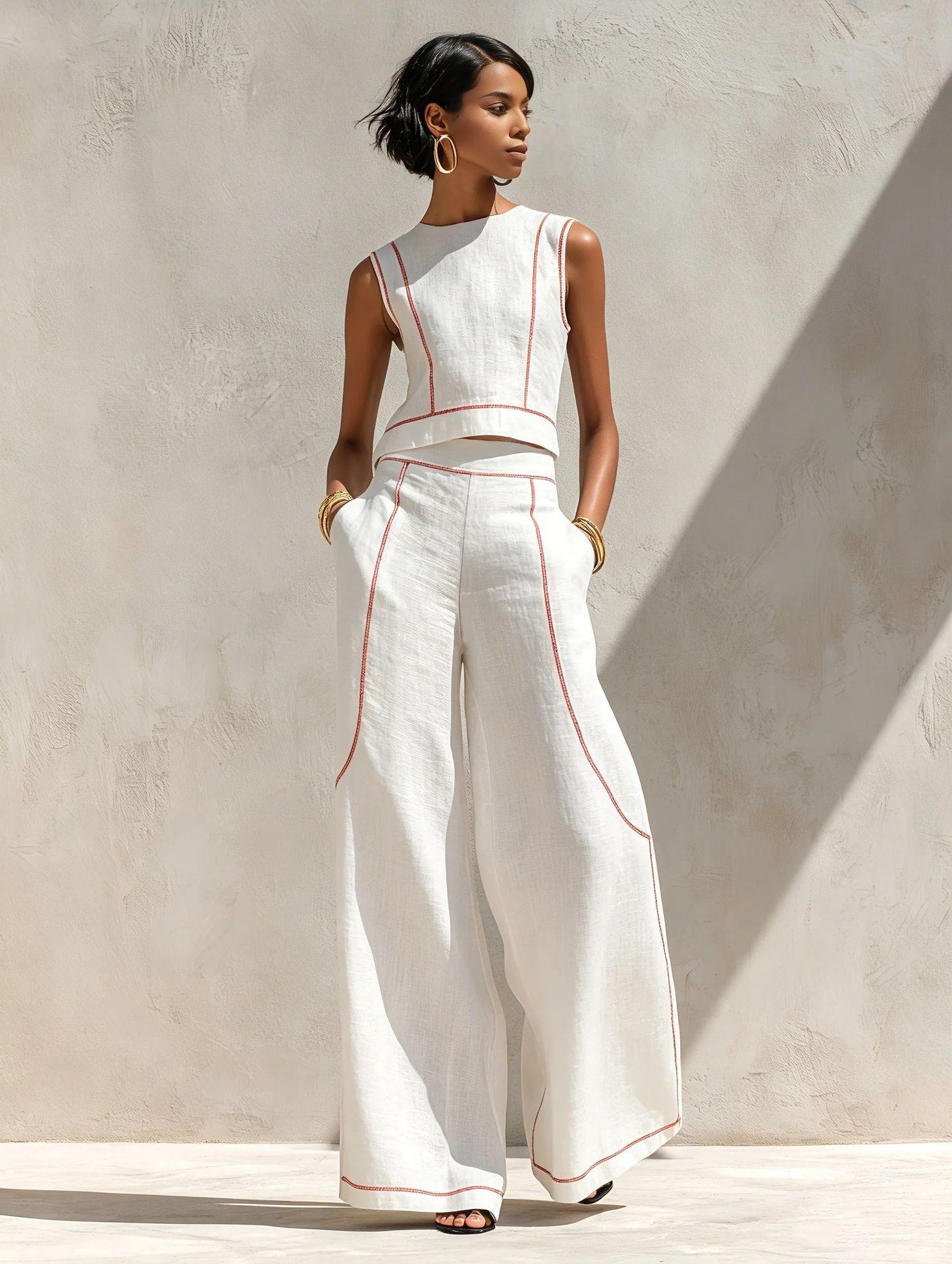 White / S