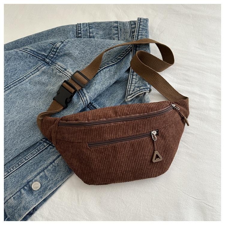 New Retro Korean-Style Simple Casual Bag