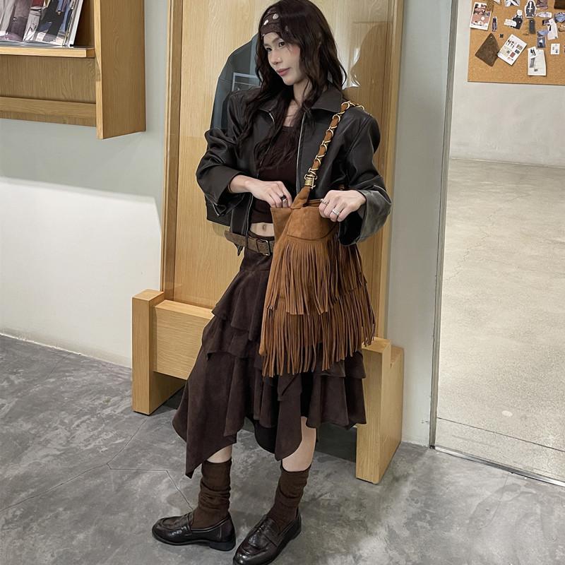 New Fallwinter Stylish And Versatile Underarm Shoulder Bag