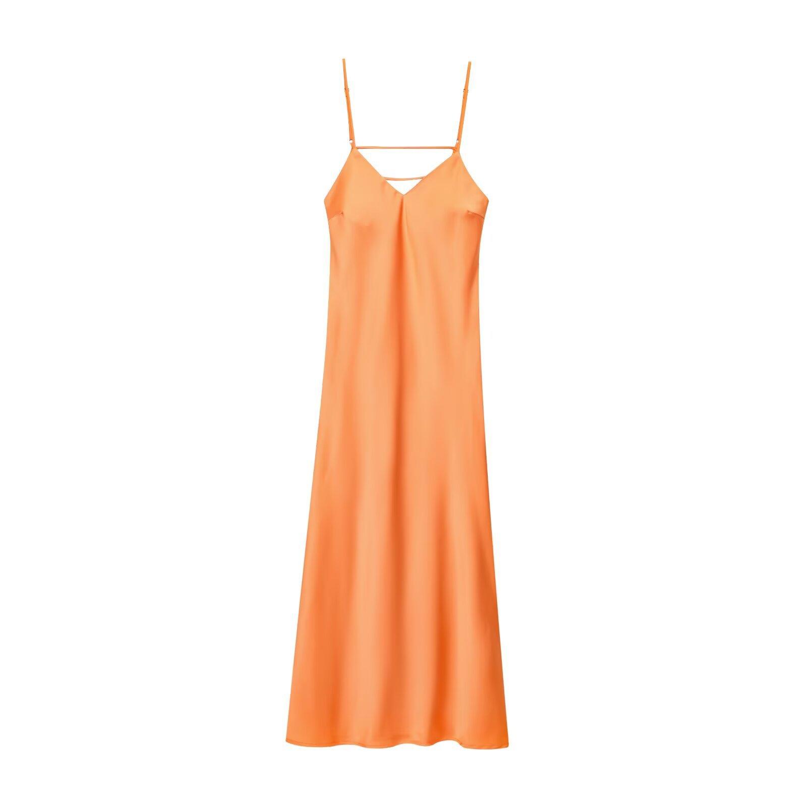 Orange / XS