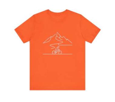 Summer Loose Short Sleeves T-shirt Men's And Women's Round Neck