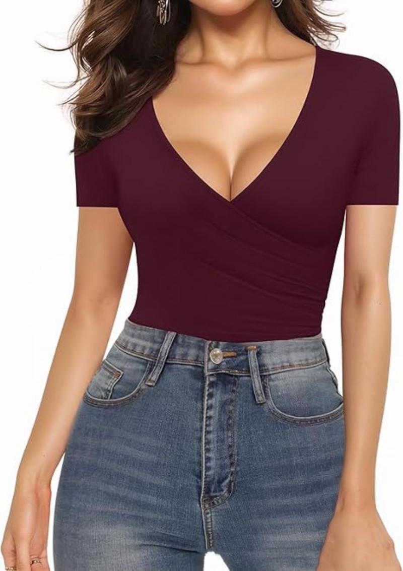 Deep Purple Red / S
