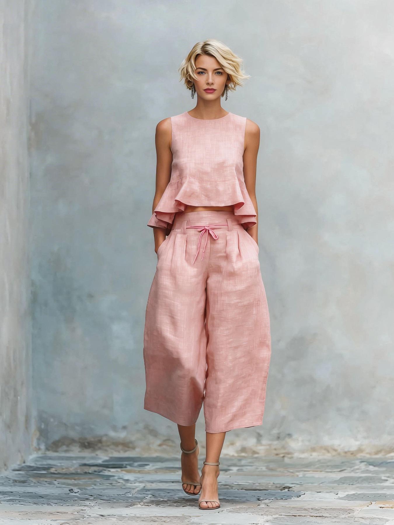 Pink / S