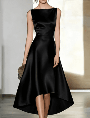 Black / S