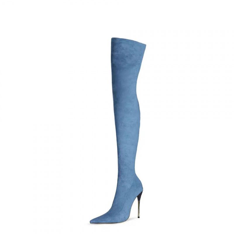 Blue / 34