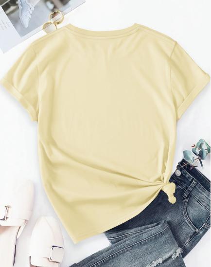 Yellow / XXL