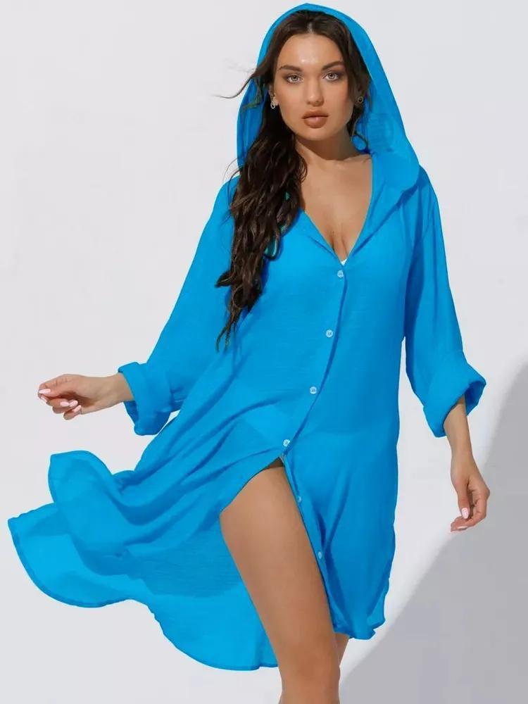 Blue / Free Size
