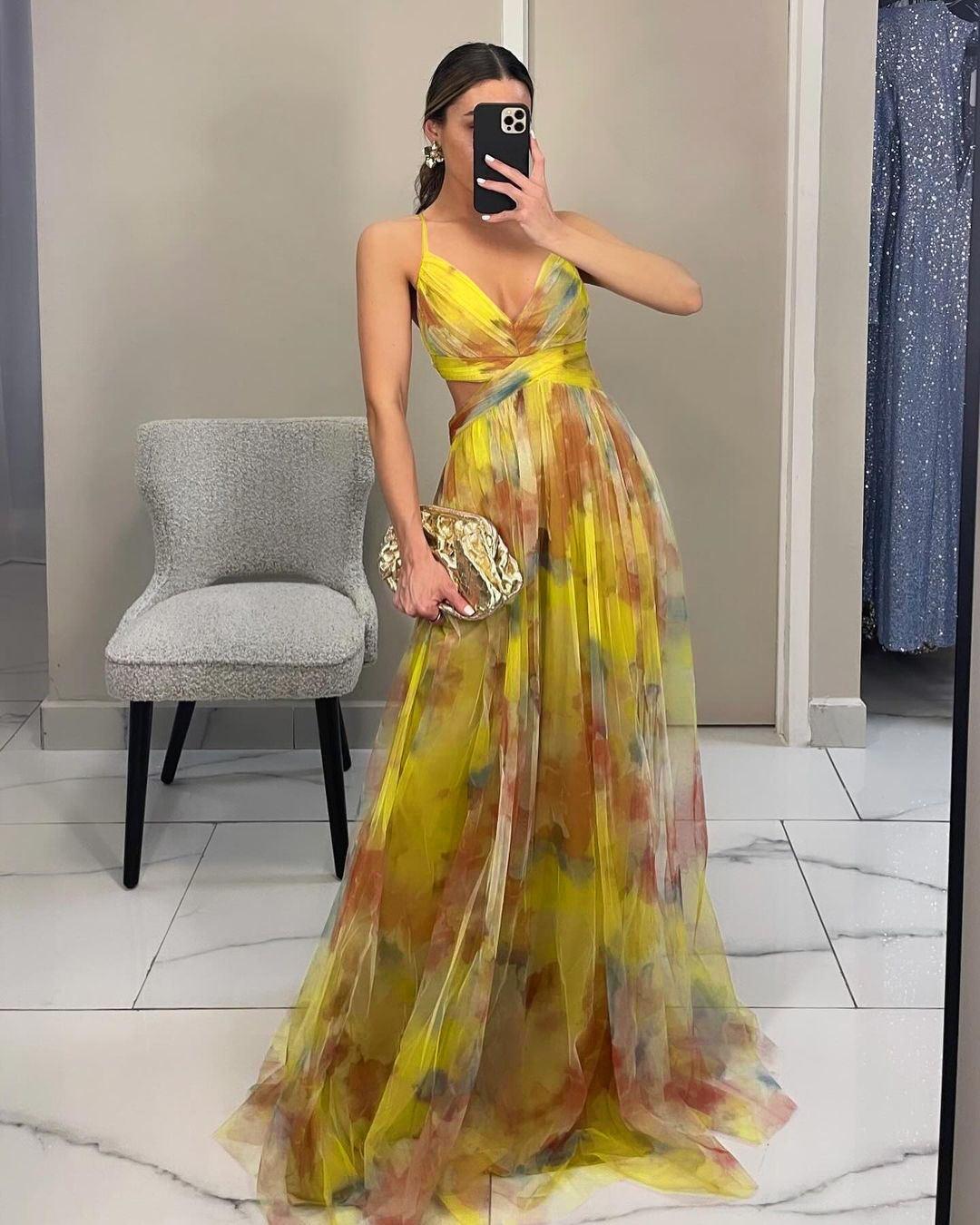 Yellow / S