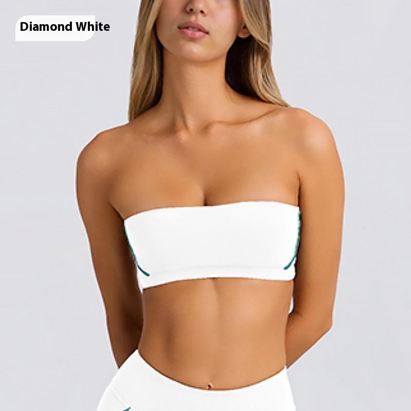 Tube Top White / S