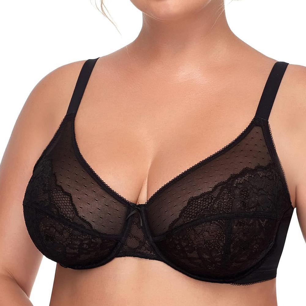 34C / Black