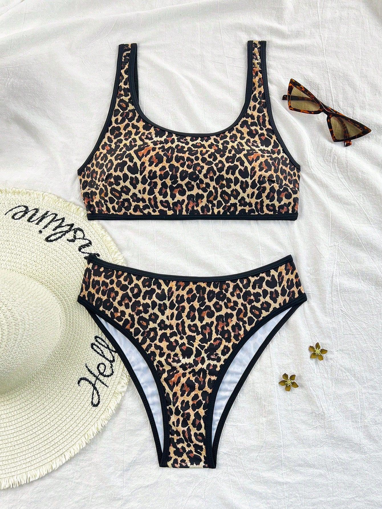 Leopard Print / S