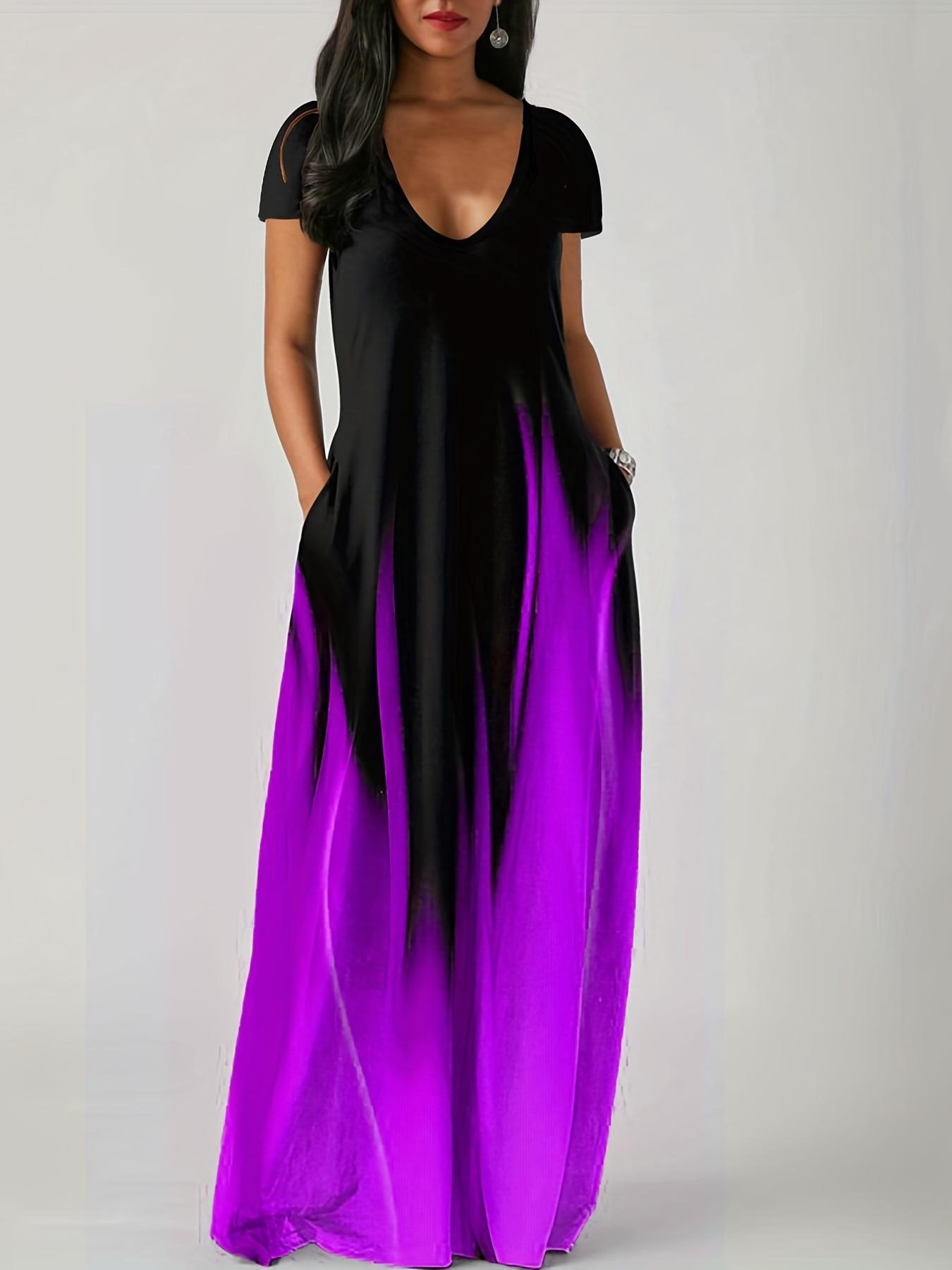 Purple / S
