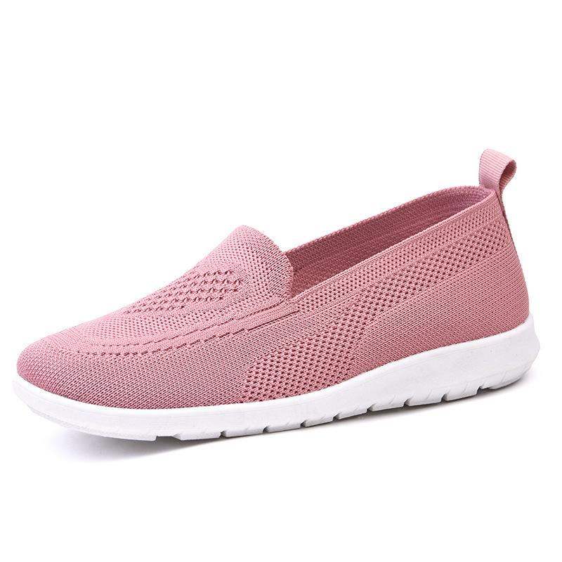 Summer Women's Casual Breathable Flat Shoes
