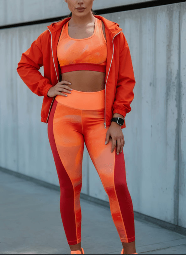 Vitality Sports Yoga Set
