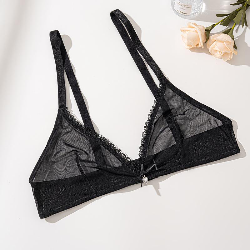 Ladies Soft Desire-Inducing Wireless Bra