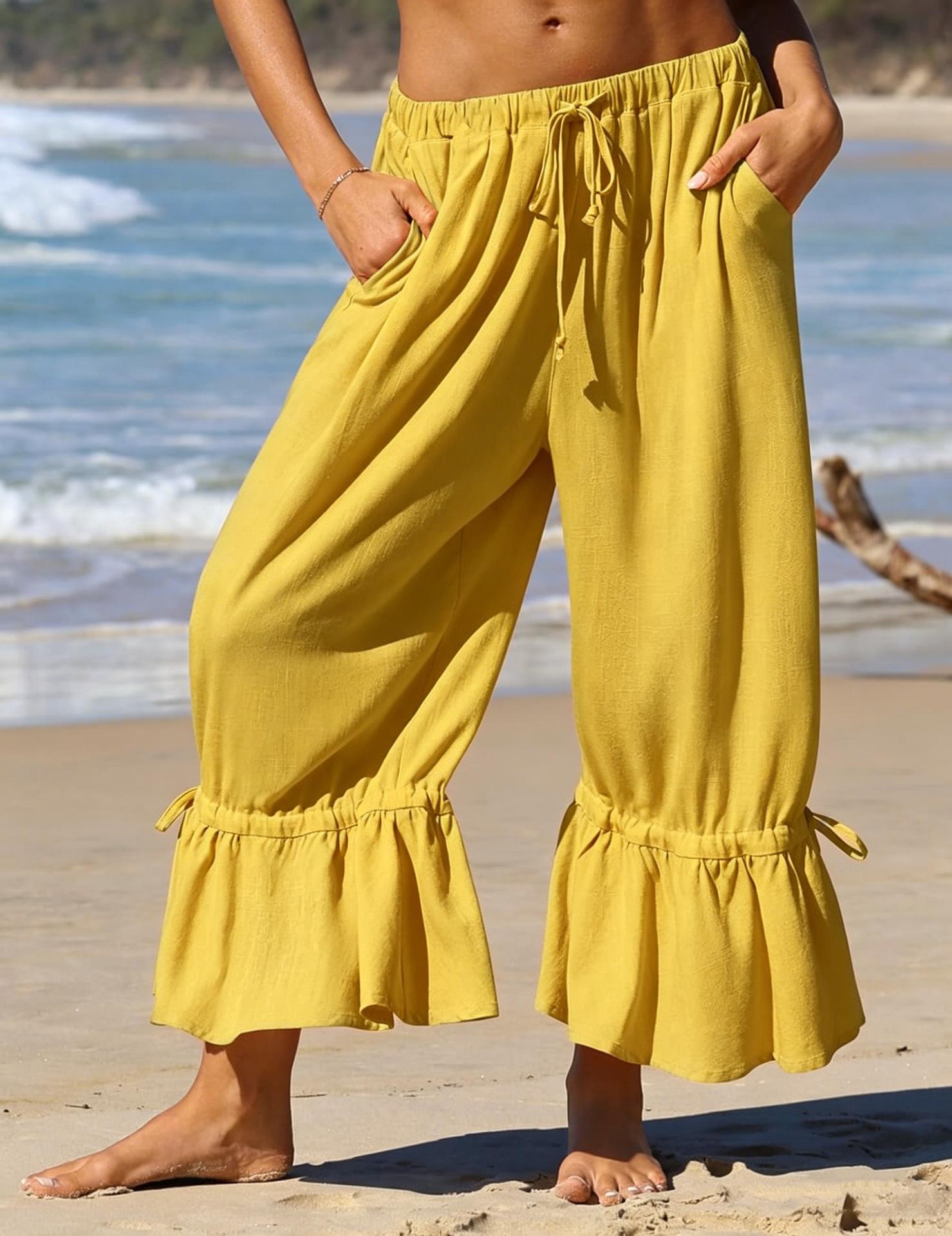 Yellow / S