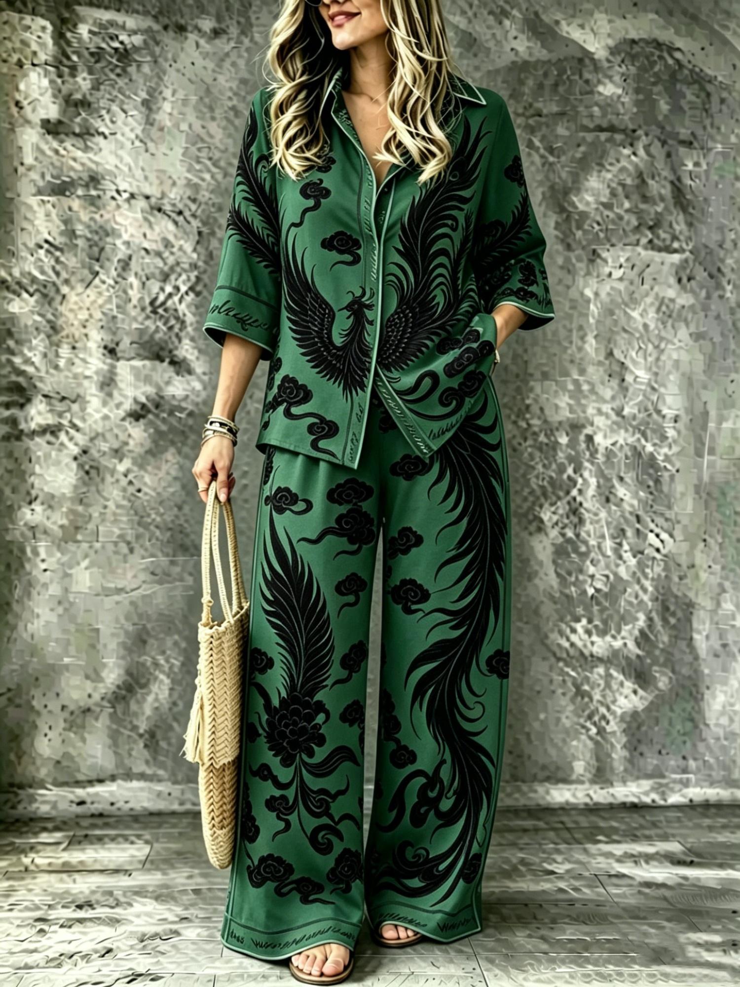 Green / 2XL