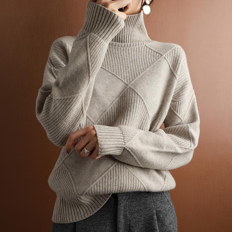 Light camel / One size