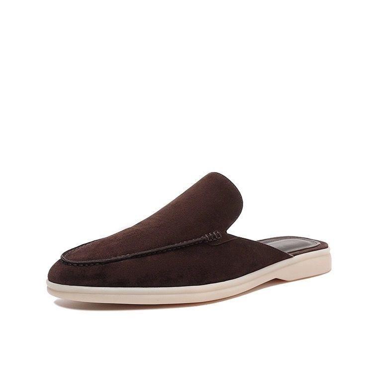 Summer New Flat Casual Slippers For Men