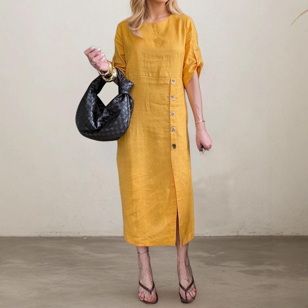 Ginger Yellow / S