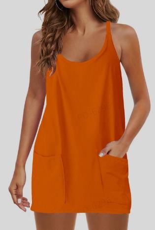 Orange / S