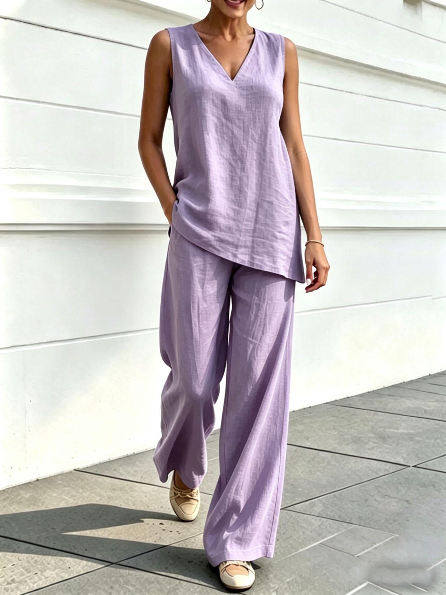 Light Purple / S