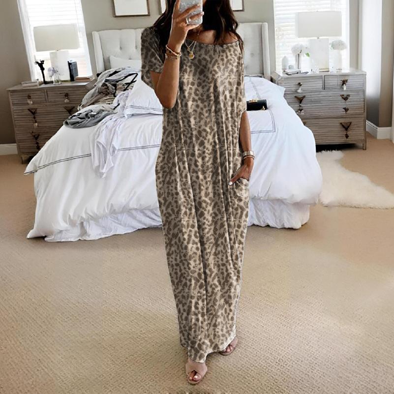 Leopard Print / S